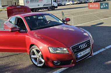 Купе Audi A5 2011 в 