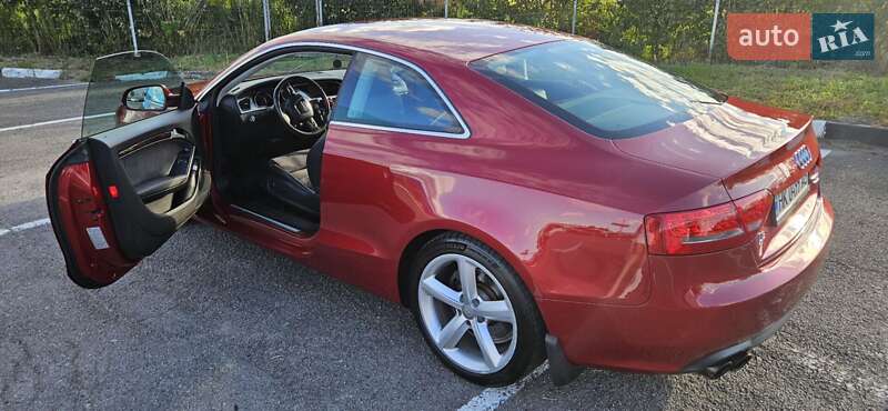 Купе Audi A5 2011 в Киеве