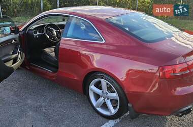 Купе Audi A5 2011 в 