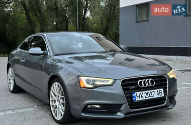 Купе Audi A5 2012 в 