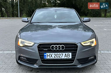 Купе Audi A5 2012 в 