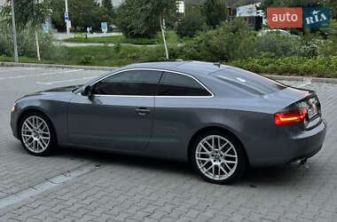 Купе Audi A5 2012 в 