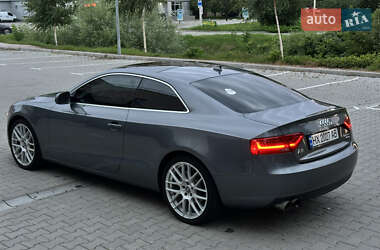 Купе Audi A5 2012 в 