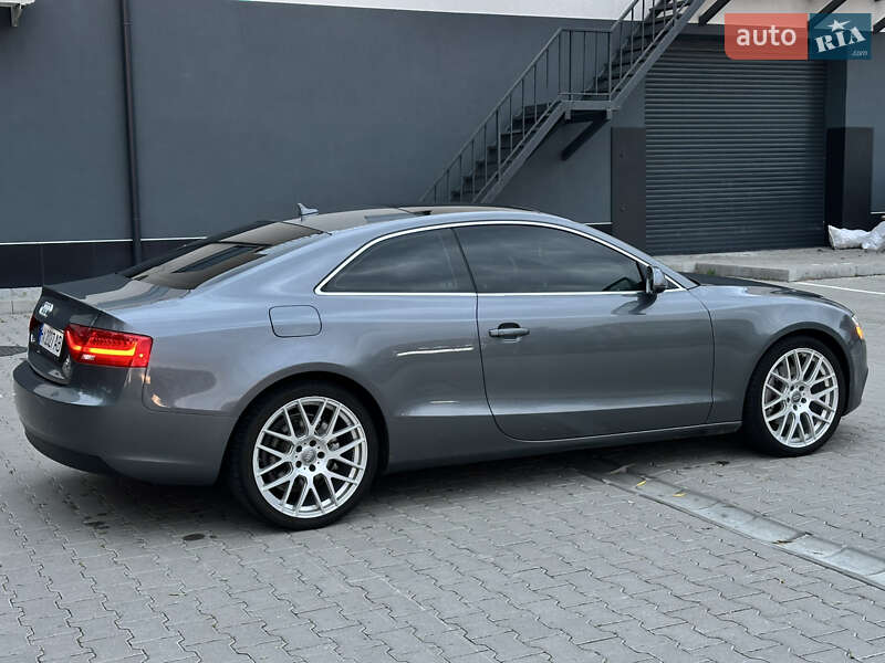 Купе Audi A5 2012 в Хмельницком фото 23 Купе Audi A5 2012 в Хмельницком