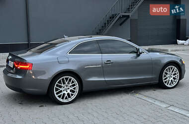 Купе Audi A5 2012 в 