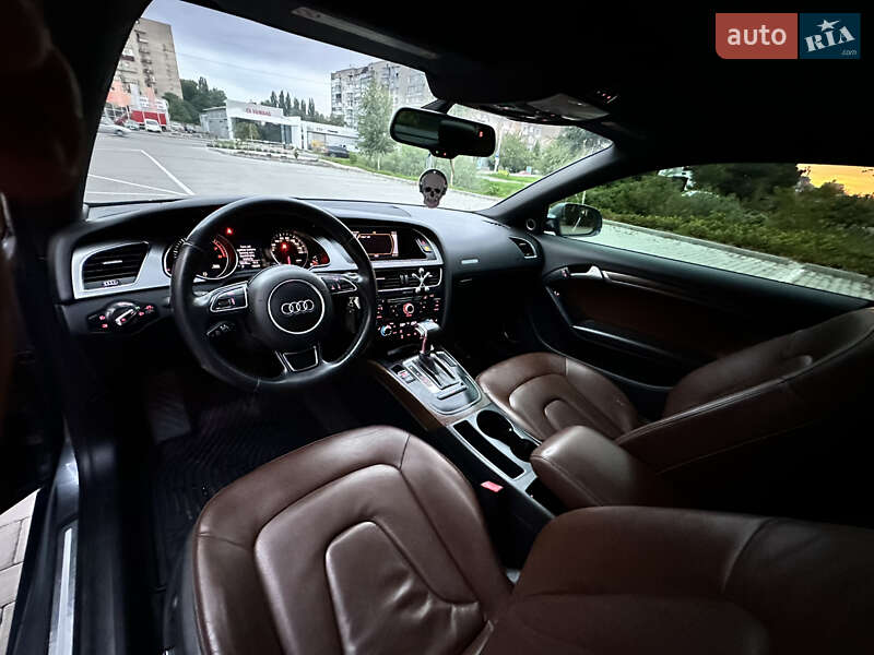 Купе Audi A5 2012 в Хмельницком