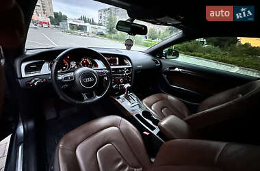 Купе Audi A5 2012 в 