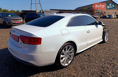 Купе Audi A5 2015 в 