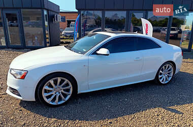 Купе Audi A5 2015 в 