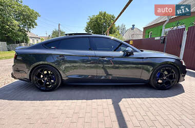 Купе Audi A5 2018 в 
