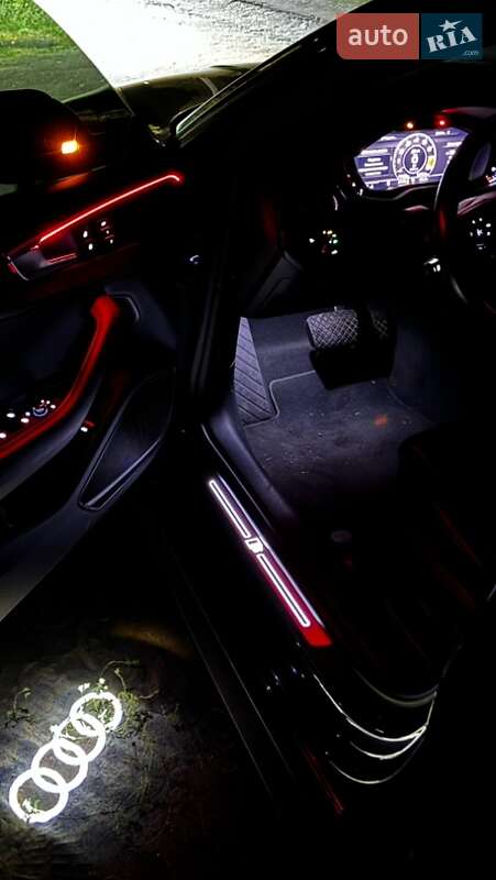 Купе Audi A5 2018 в Харькове