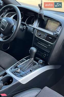 Купе Audi A5 2009 в 