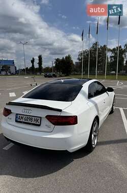 Купе Audi A5 2012 в 