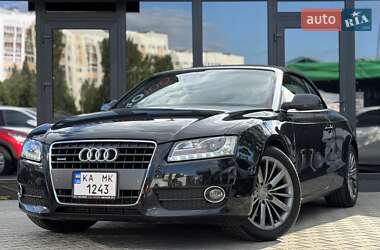 Кабриолет Audi A5 2011 в 