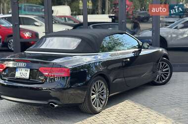 Кабриолет Audi A5 2011 в 
