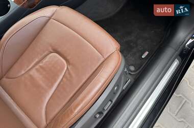 Кабриолет Audi A5 2011 в 