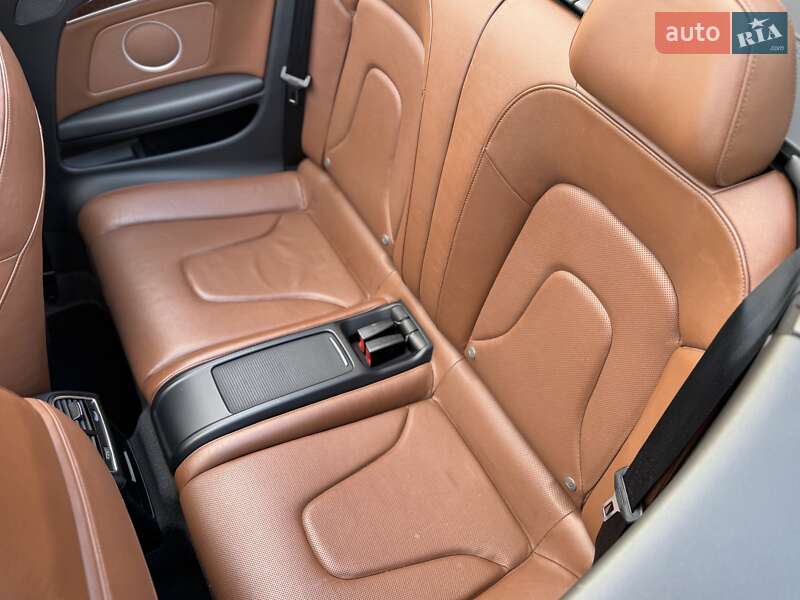 Кабриолет Audi A5 2011 в Киеве
