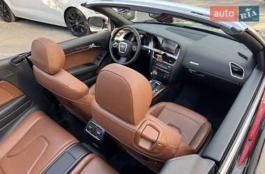 Кабриолет Audi A5 2011 в 
