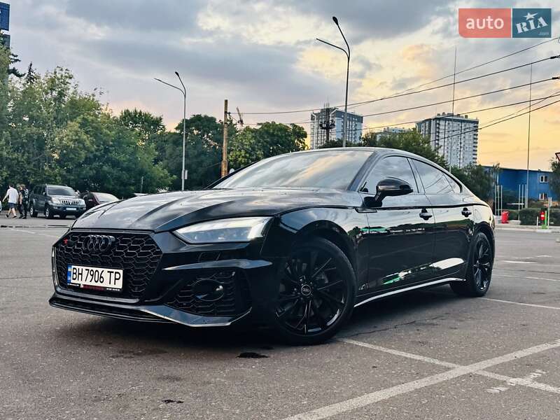 Audi A5 2022