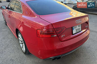 Купе Audi A5 2015 в 