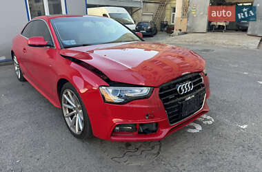 Купе Audi A5 2015 в Львові