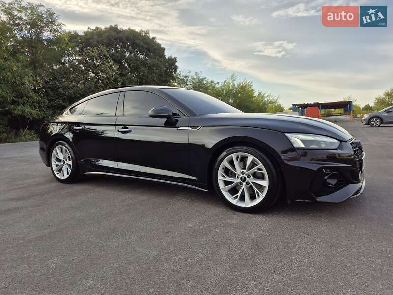 Лифтбек Audi A5 2020 в 