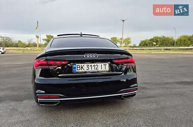 Лифтбек Audi A5 2020 в 