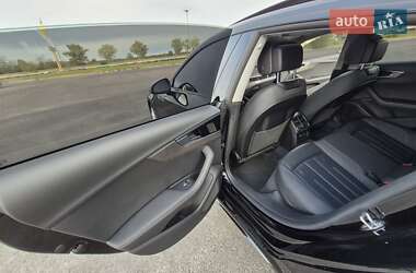 Лифтбек Audi A5 2020 в 