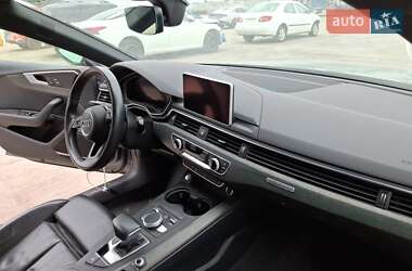 Купе Audi A5 2018 в 