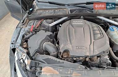 Купе Audi A5 2018 в 
