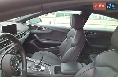 Купе Audi A5 2018 в 