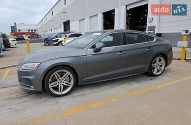 Купе Audi A5 2018 в Киеве