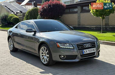 Купе Audi A5 2011 в Белой Церкви