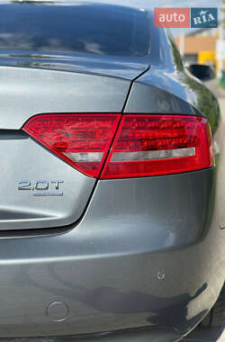 Купе Audi A5 2011 в 