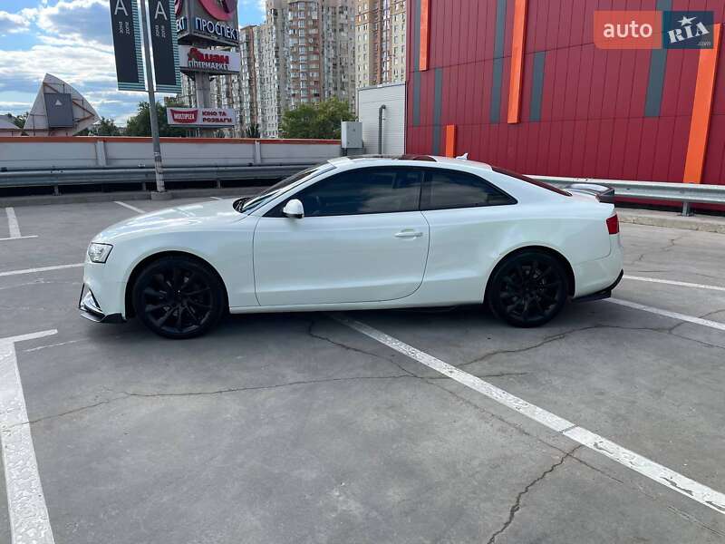 Купе Audi A5 2014 в Киеве фото 8 Купе Audi A5 2014 в Киеве