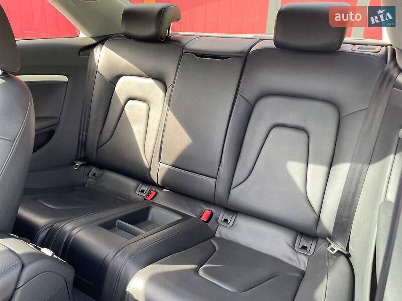 Купе Audi A5 2014 в Киеве фото 18 Купе Audi A5 2014 в Киеве