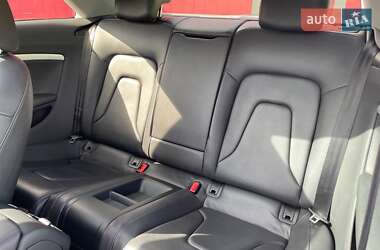 Купе Audi A5 2014 в 