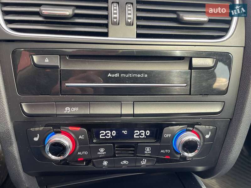 Купе Audi A5 2014 в Киеве фото 29 Купе Audi A5 2014 в Киеве