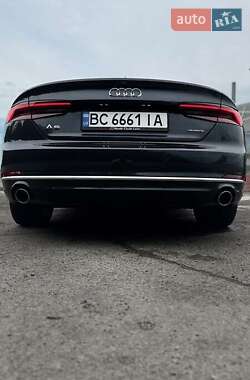 Купе Audi A5 2019 в 
