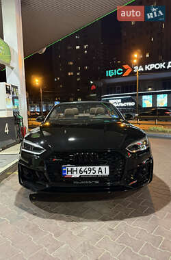 Кабриолет Audi A5 2018 в 
