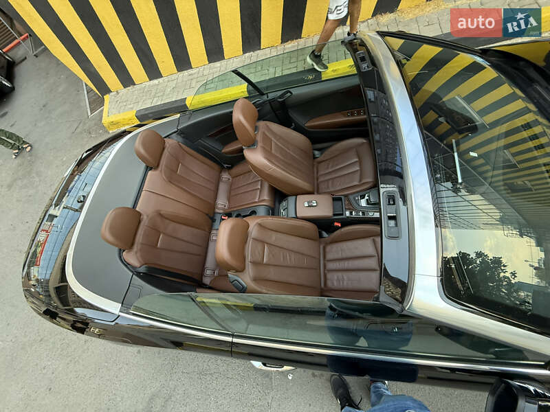 Кабриолет Audi A5 2018 в Одессе фото 15 Кабриолет Audi A5 2018 в Одессе