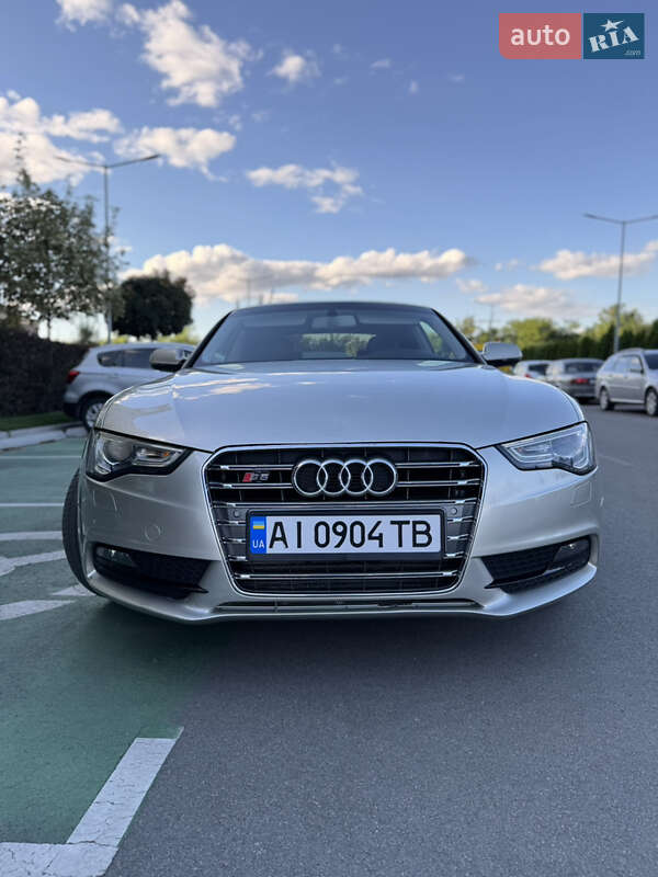 Купе Audi A5 2012 в Киеве