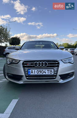 Купе Audi A5 2012 в 
