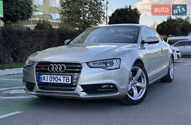 Купе Audi A5 2012 в 