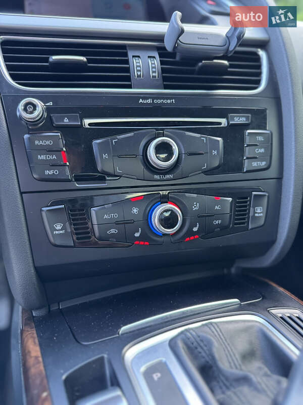 Купе Audi A5 2012 в Киеве