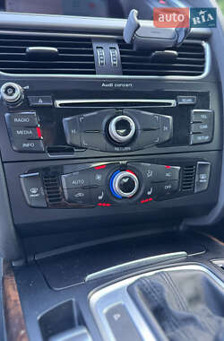 Купе Audi A5 2012 в 