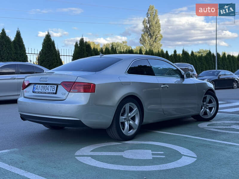 Купе Audi A5 2012 в Киеве