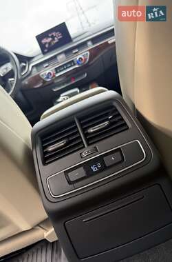 Купе Audi A5 2017 в 