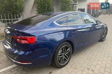 Купе Audi A5 2017 в 