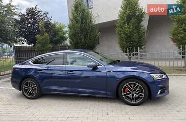 Купе Audi A5 2017 в 